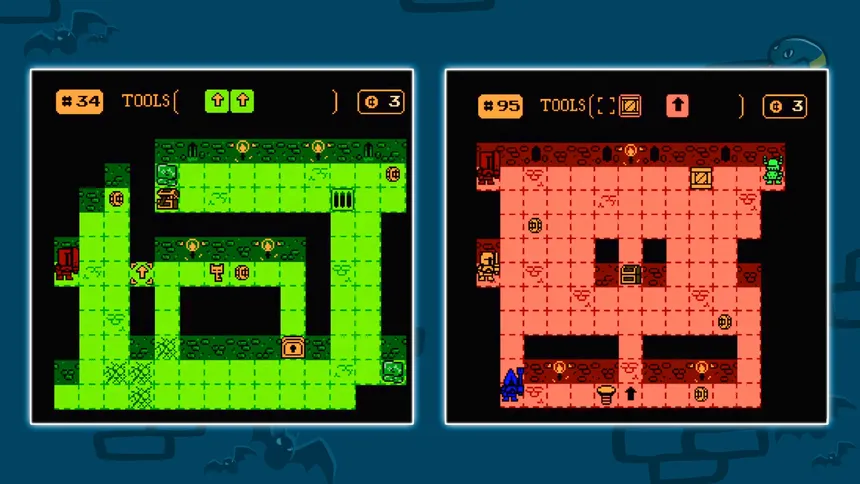 Скриншот 2 к игре Chew Chew Mimic