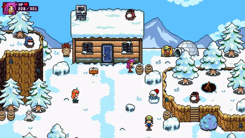 Скриншот 2 к игре Zerra's Adventure