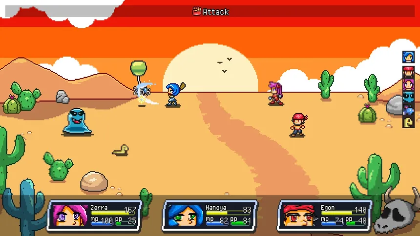 Скриншот 5 к игре Zerra's Adventure