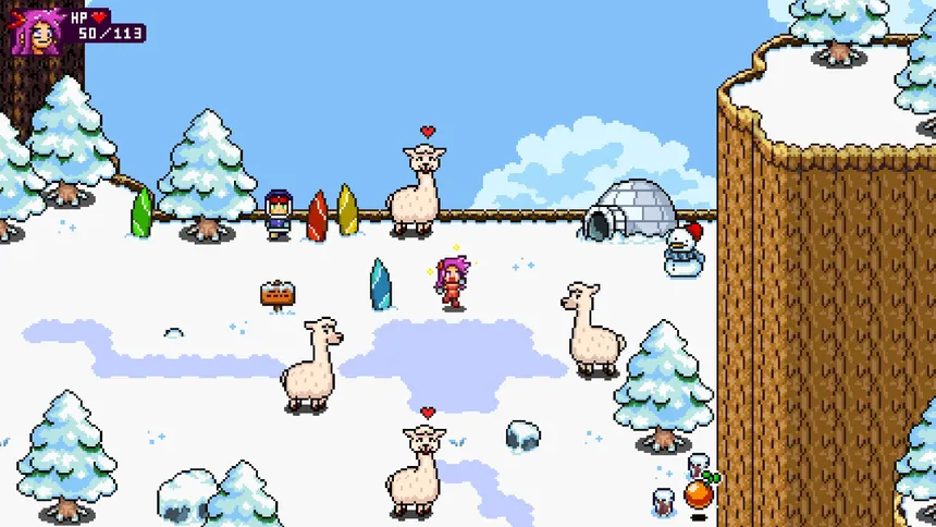 Скриншот 6 к игре Zerra's Adventure