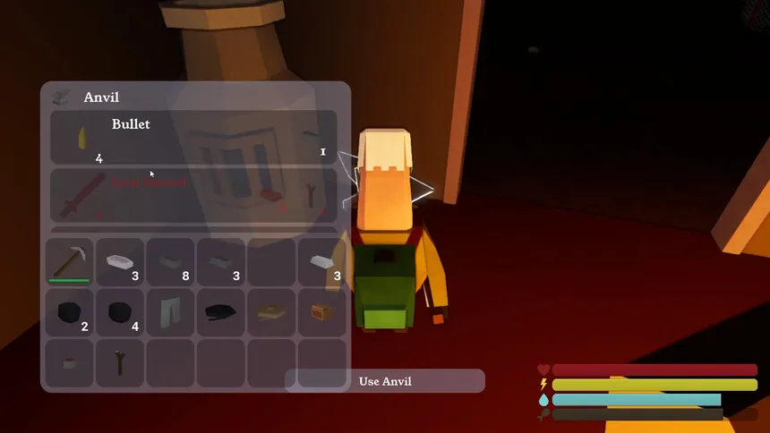 Скриншот 6 к игре Foul