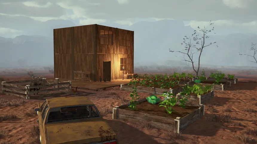 Скриншот 4 к игре The Last FARMER