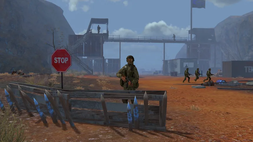 Скриншот 6 к игре The Last FARMER
