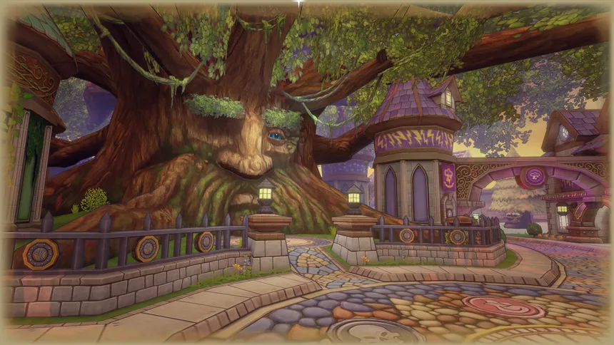Скриншот 4 к игре Ravenwood Academy: A Wizard101 Story