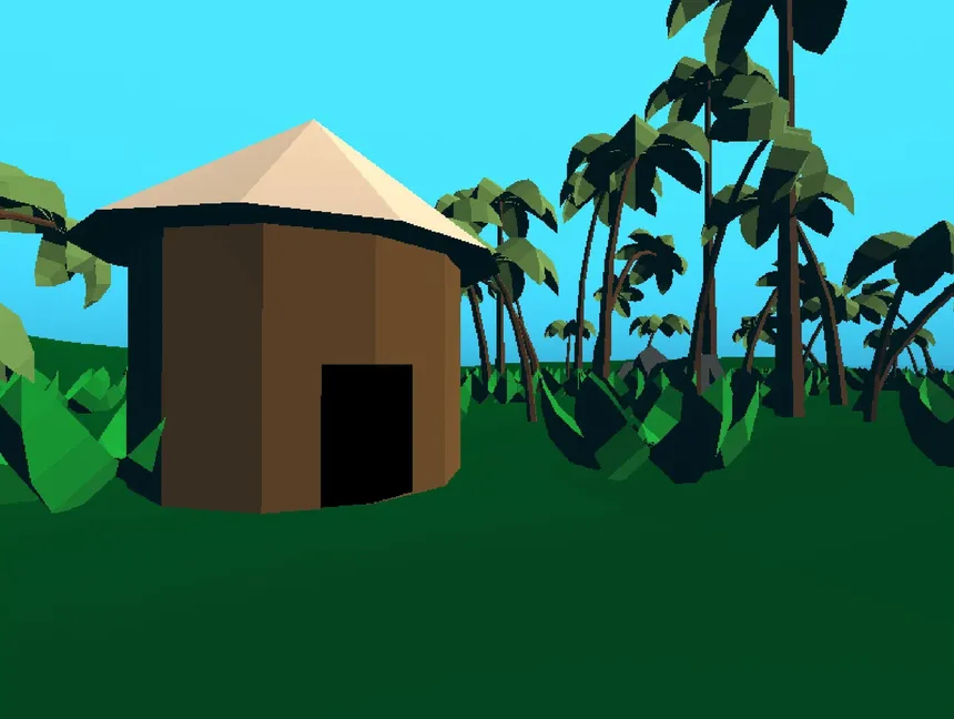 Скриншот 2 к игре Moaisland