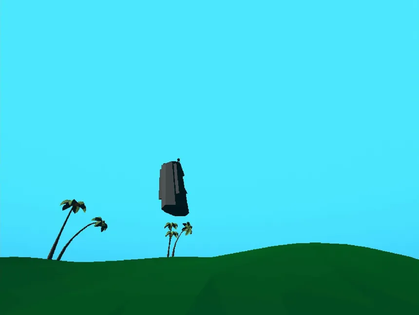 Скриншот 3 к игре Moaisland