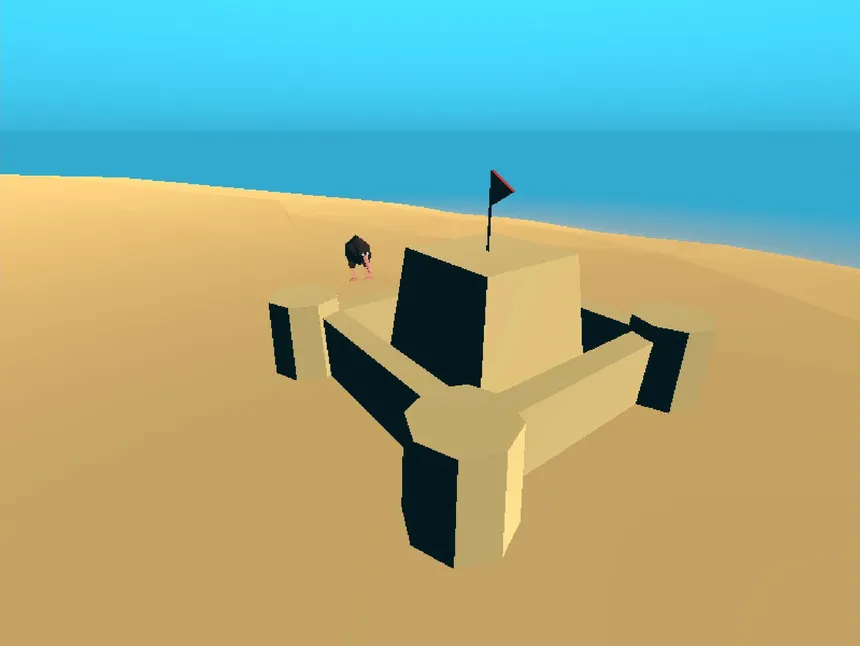Скриншот 4 к игре Moaisland