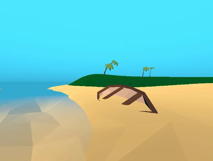 Скриншот 6 к игре Moaisland
