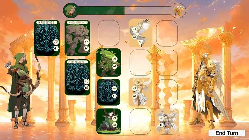 Скриншот 1 к игре Thor's Legacy