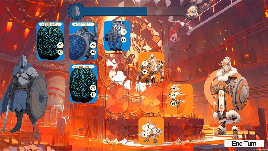 Скриншот 2 к игре Thor's Legacy