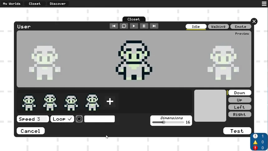 Скриншот 1 к игре Pyxole