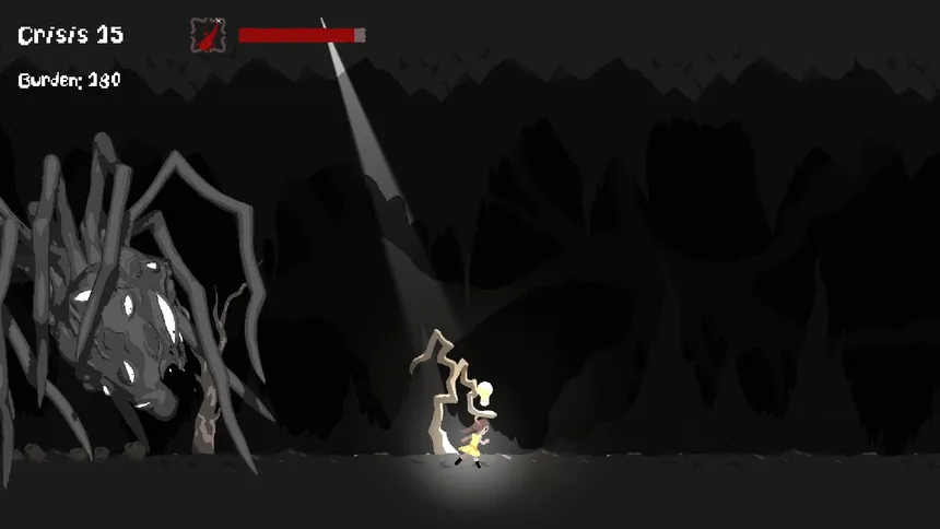 Скриншот 2 к игре Inner Struggle