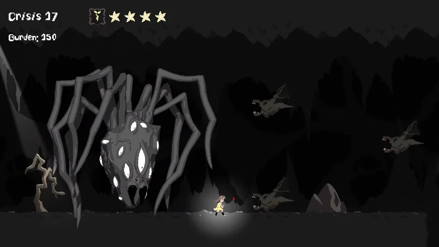 Скриншот 5 к игре Inner Struggle