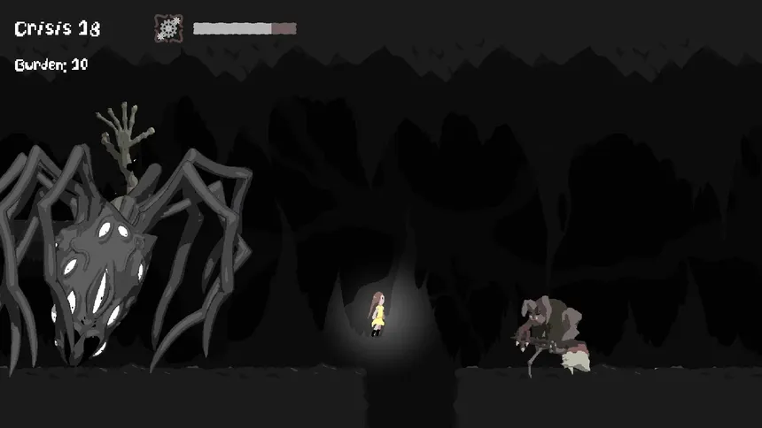 Скриншот 7 к игре Inner Struggle
