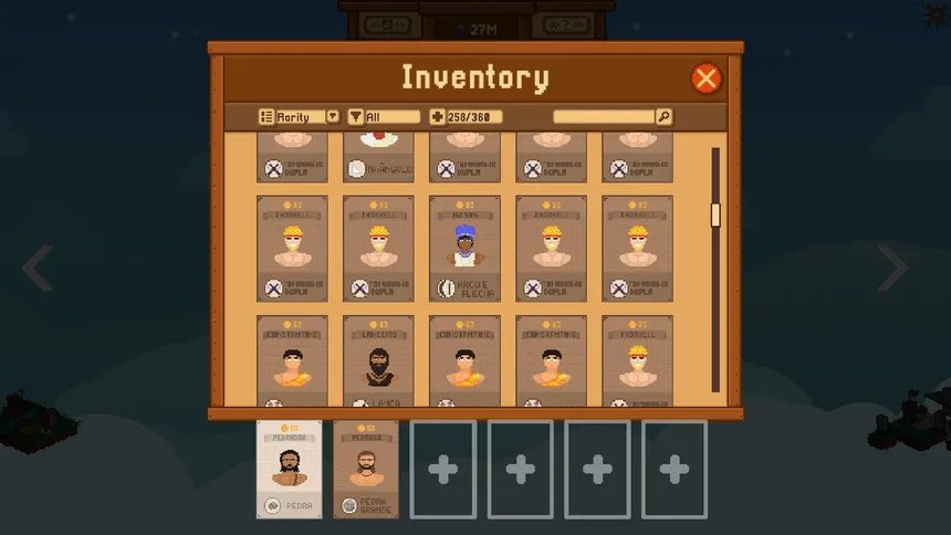 Скриншот 4 к игре House of Cards: TD