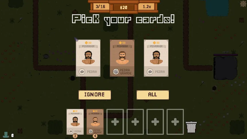 Скриншот 5 к игре House of Cards: TD