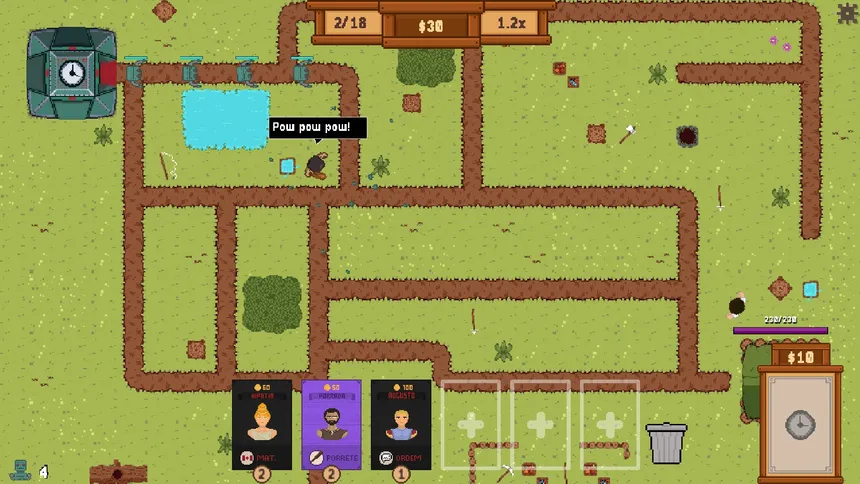 Скриншот 8 к игре House of Cards: TD