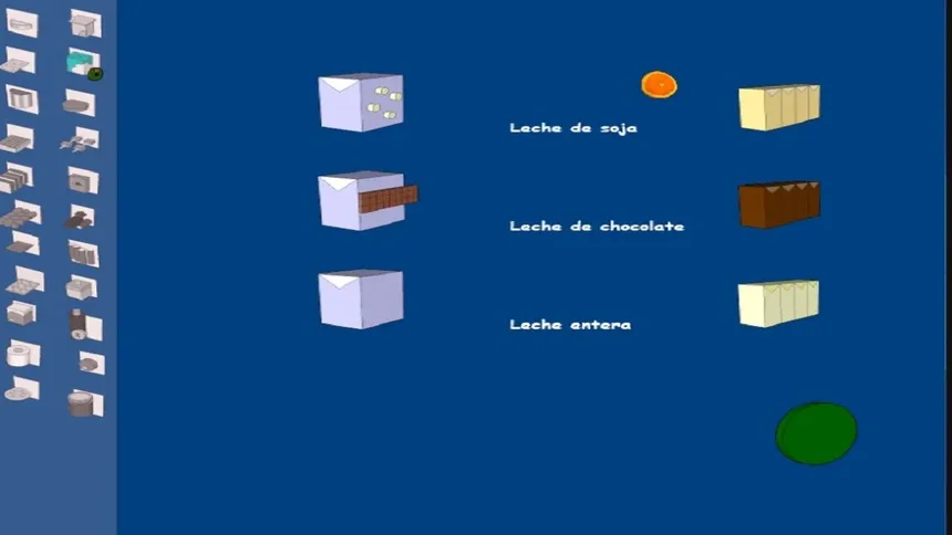 Скриншот 4 к игре Supermrket: El Videojuego de Gestión de Supermercado