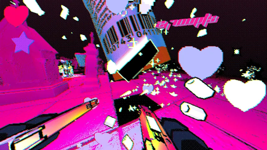 Скриншот 1 к игре DEATHTRIP