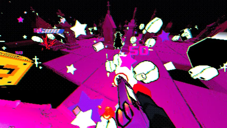 Скриншот 5 к игре DEATHTRIP