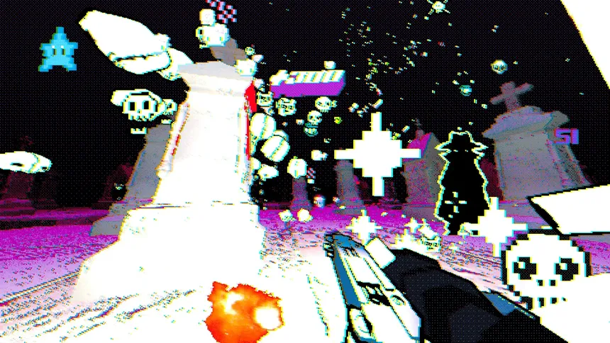 Скриншот 6 к игре DEATHTRIP