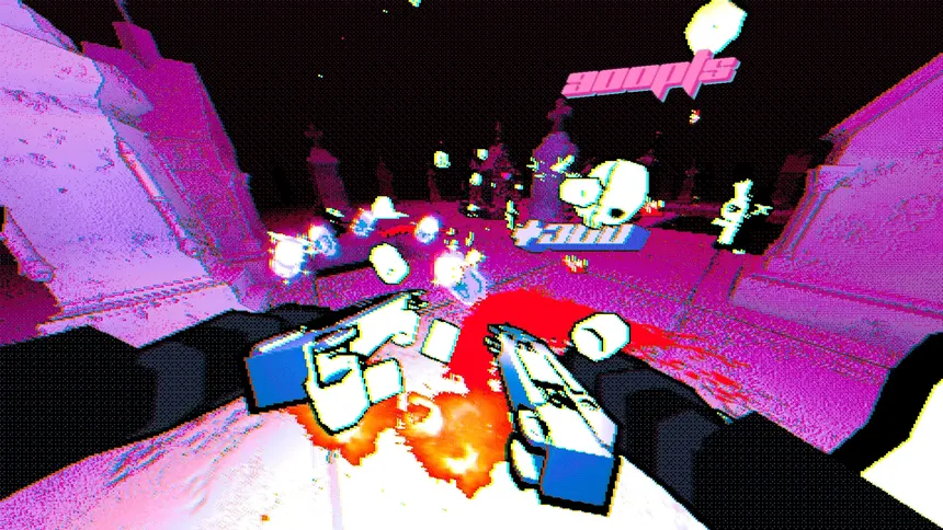 Скриншот 7 к игре DEATHTRIP