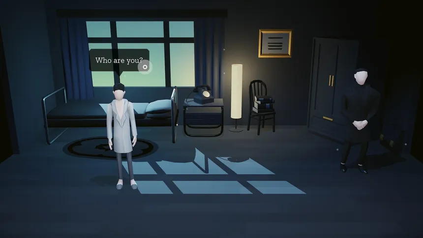 Скриншот 1 к игре Playing Kafka
