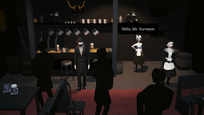 Скриншот 3 к игре Playing Kafka