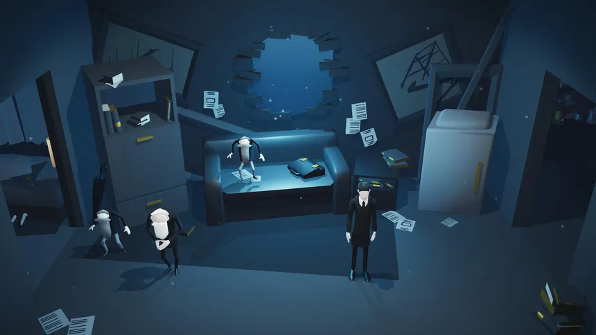 Скриншот 7 к игре Playing Kafka