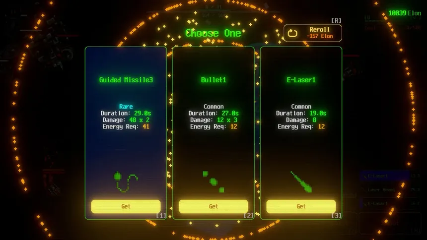 Скриншот 2 к игре HELLAXY!!!