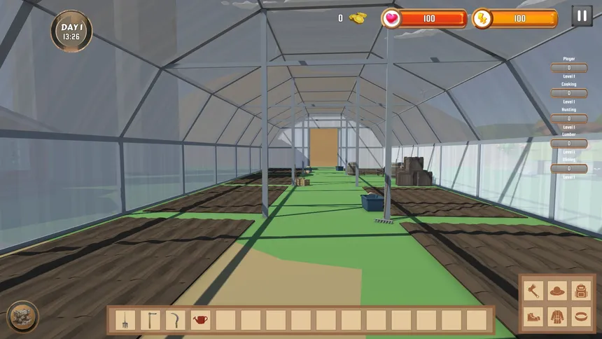 Скриншот 5 к игре Field of Growth: A Farmer's Odyssey