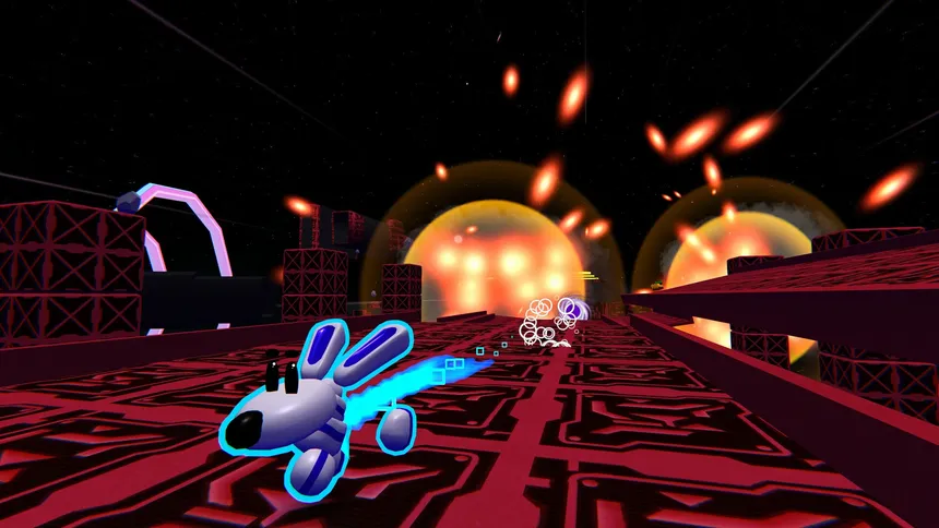 Скриншот 1 к игре ACROFLOW