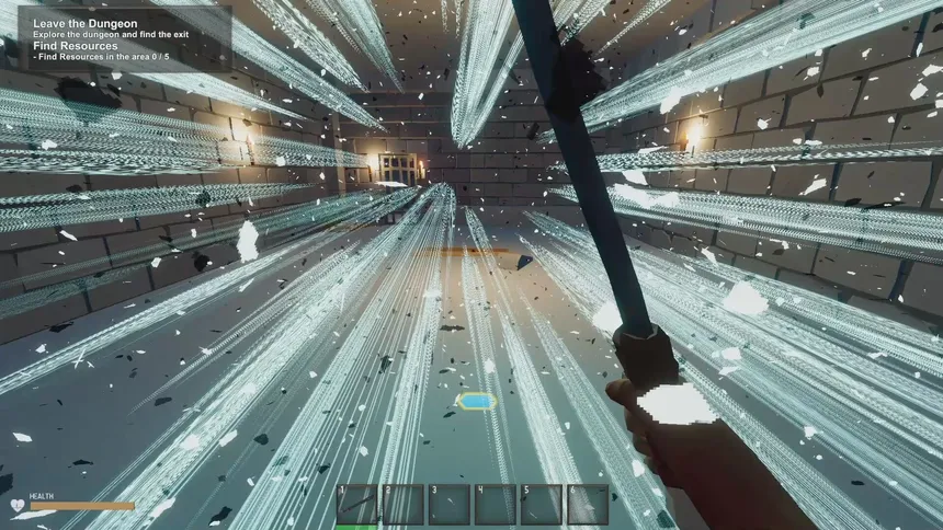 Скриншот 4 к игре Realmbound