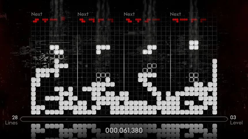 Скриншот 7 к игре Quatros Noir