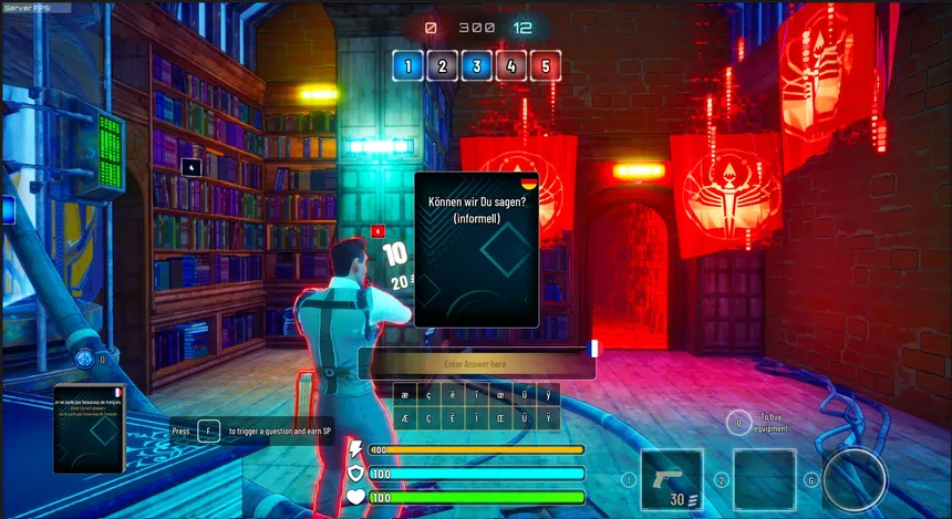 Скриншот 3 к игре Brains n' Bullets
