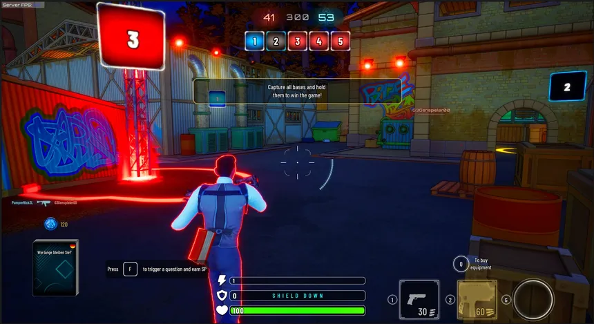 Скриншот 7 к игре Brains n' Bullets