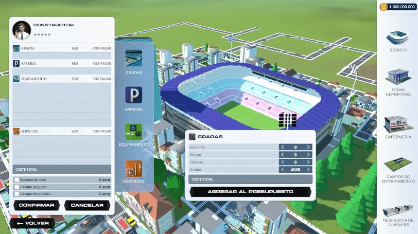Скриншот 2 к игре PC Futbol 8