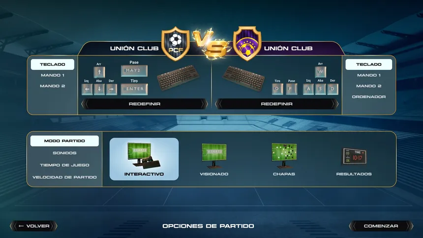 Скриншот 5 к игре PC Futbol 8