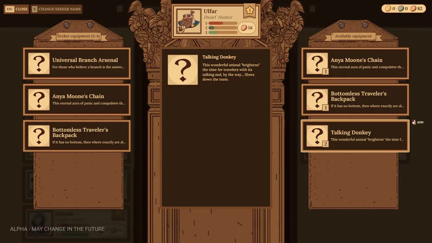 Скриншот 8 к игре Tavern Ventures: Guilds & Tales