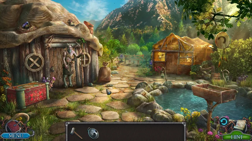 Скриншот 1 к игре Legendary Tales: Stories Collector's Edition