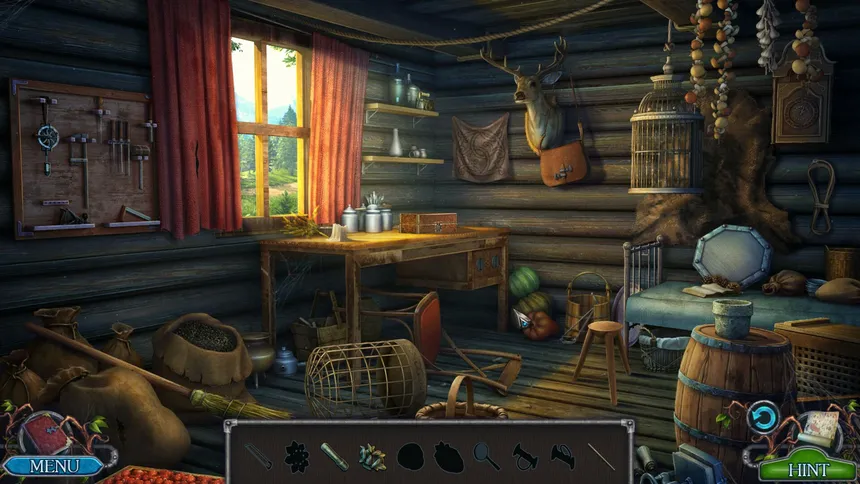 Скриншот 4 к игре Legendary Tales: Stories Collector's Edition
