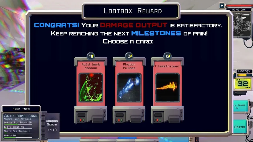 Скриншот 4 к игре Crystal Nexus: Alien Siege