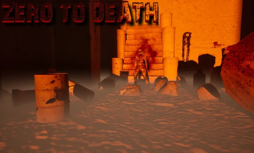Скриншот 1 к игре Zero To Death
