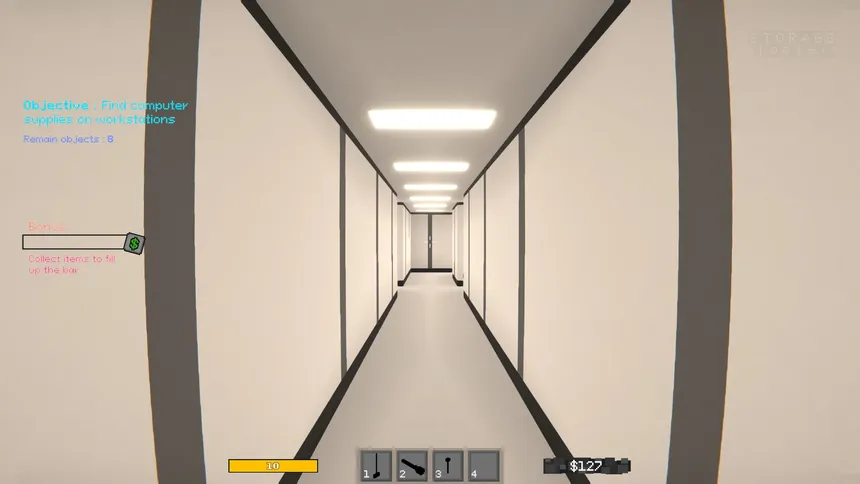 Скриншот 3 к игре Storage Looter