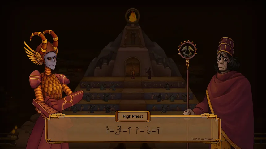 Скриншот 6 к игре Elfscape: Ancestors