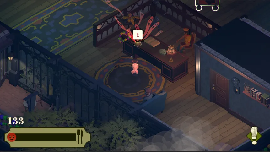 Скриншот 2 к игре The Krilling: Scare Feast!