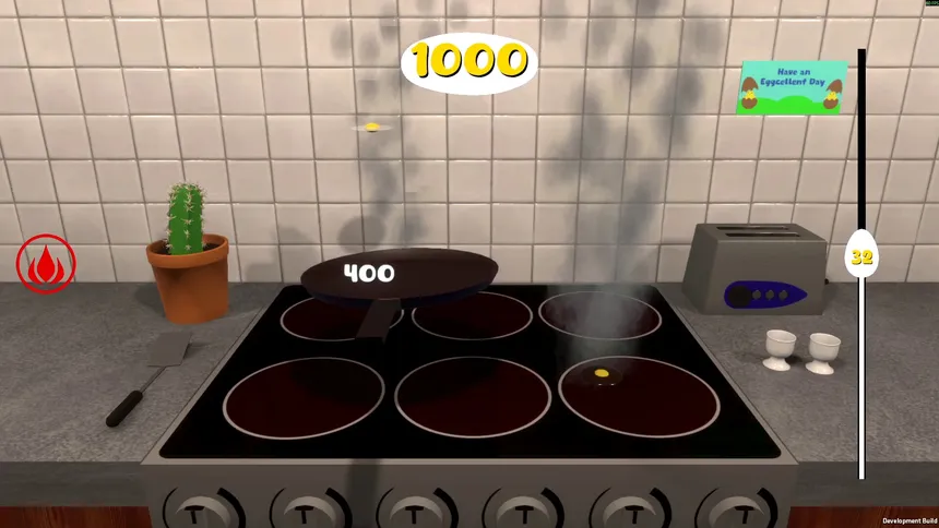 Скриншот 1 к игре Egg Chef