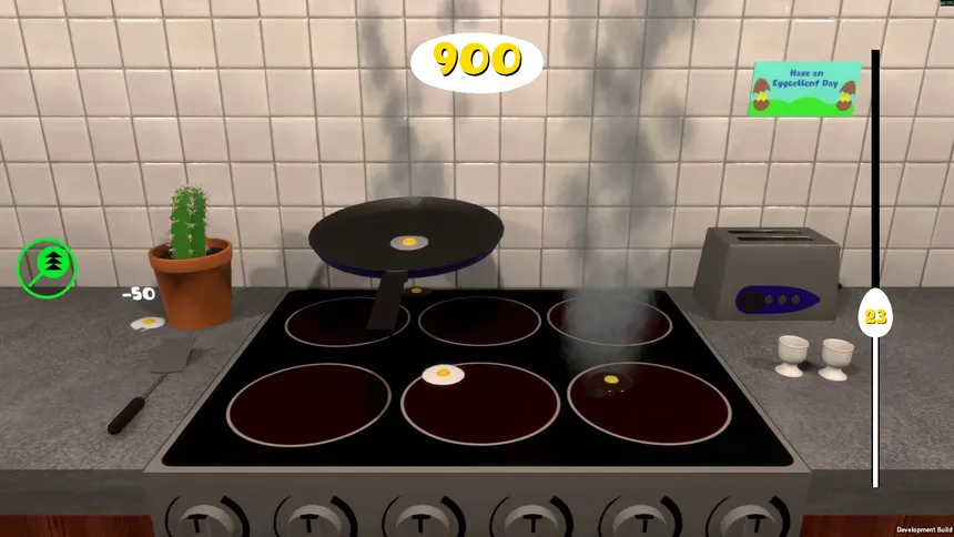 Скриншот 2 к игре Egg Chef