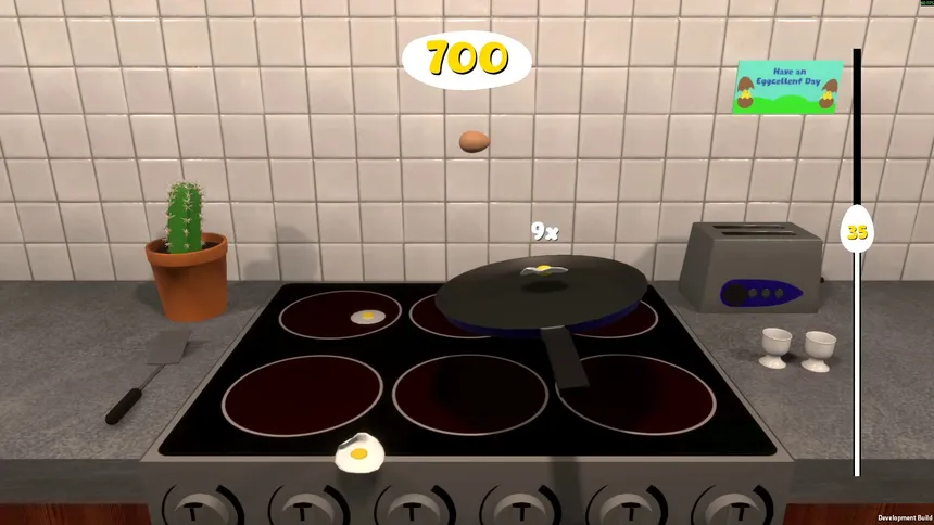 Скриншот 3 к игре Egg Chef