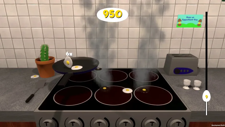 Скриншот 4 к игре Egg Chef